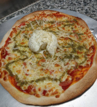 La pizza du mois - Pizzéria Marco Polo