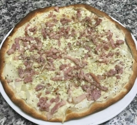 Les nouveautés - La pizza du mois - Pizzéria Marco Polo