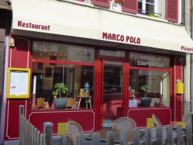 Présentation du restaurant - Pizzéria Marco Polo