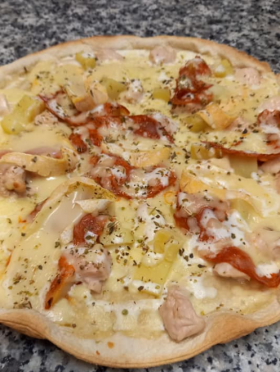 Les nouveautés - La pizza du mois - Pizzéria Marco Polo